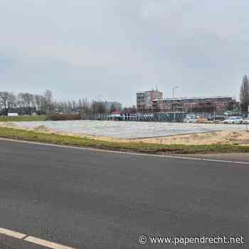 Fokker legt 80 tijdelijke parkeerplaatsen aan
