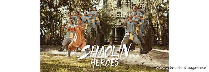 SimpelZodiak maakt Shaolin Heroes voor Videoland