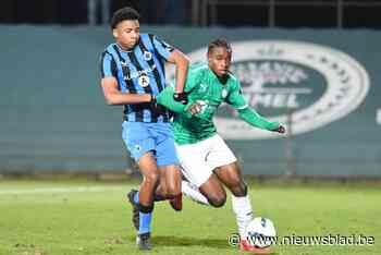 Zijn twee vorige clubs gingen failliet, maar bij Club NXT vindt aanvaller Yanis Musuayi (17) stabiliteit: “Ik heb wel nog een lange weg te gaan”