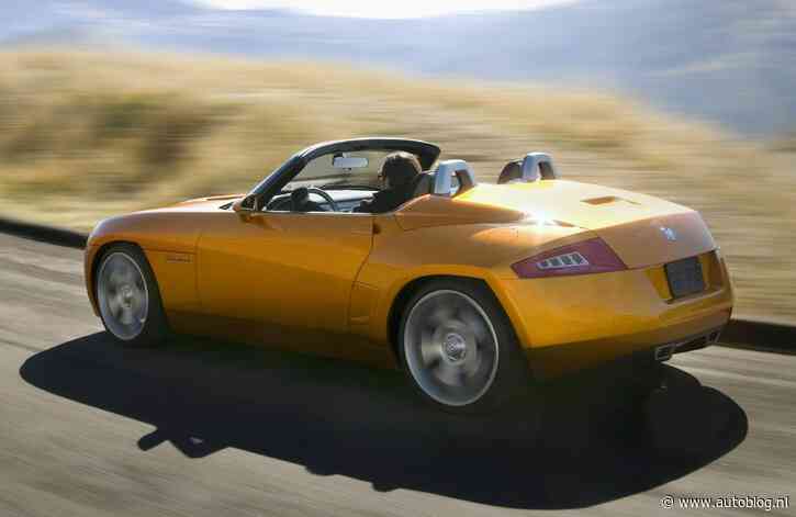 Autogigant fantaseert over sportieve liefhebbersauto voor € 30.000