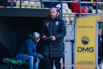 T2 Simon Vermeiren merkt dat aanpak van Stijn Vreven werkt bij Lokeren-Temse: “Spelers pikken het snel op”