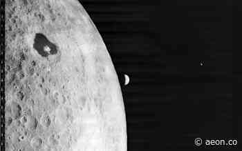 Want To Accomplish Big Things? Here’s How Scientists Made The Moon A Destination