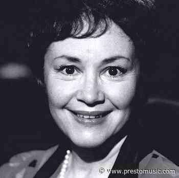 Soprano Edith Mathis Is Dead At 86