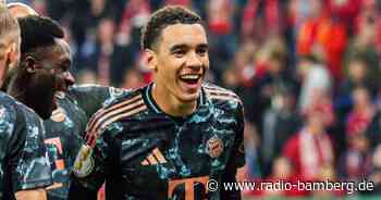 FC Bayern verlängert Vertrag mit Musiala bis 2030