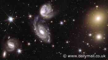 Hopes of uncovering the history of universe could be ruined by billionaire space tourists, expert warns