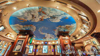 La finale di Sanremo all'Hard Rock Cafe Rome