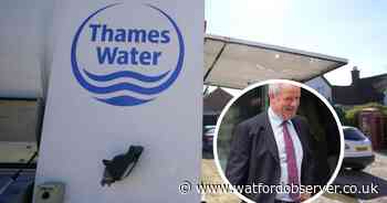 Thames Water asks watchdog to let it charge even higher bills