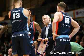 Basket Brussels staat voor pittige opdracht bij Kangoeroes Mechelen: “We zullen ook op fysiek vlak bij de les moeten zijn”