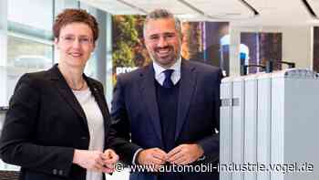 Bosch setzt auf Membranen von Johnson Matthey