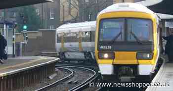 Person dies after hit by train in Kent - causing major Southeastern disruptions