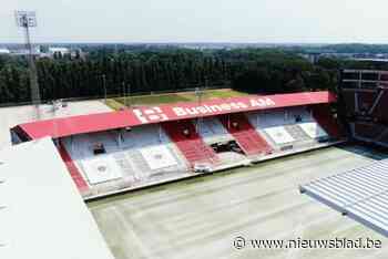 Dossier van Tribune 2 van Antwerp mogelijk in stroomversnelling