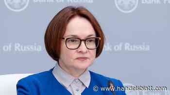Inflation: Russische Notenbank hält Leitzins bei 21 Prozent – Erhöhung bleibt Option