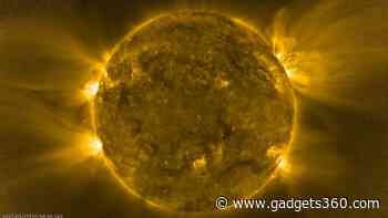 Tiny Plasma Jets on Sun Identified as Key Drivers of Solar Wind