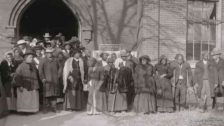 The Black church's role in Civil Rights and social justice continues to grow