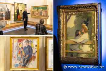 Beste werken opnieuw samengebracht voor achtste tentoonstelling Het Kunstuur: “Er zijn al 270.000 mensen langsgekomen”