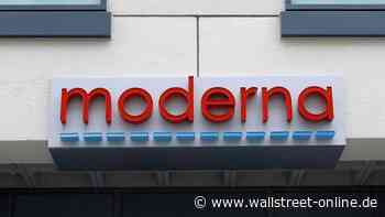 Prognose massiv gesenkt: Moderna-Aktien im freien Fall: Ist das das Ende für den Impfstoff-Riesen?