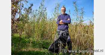 Jeroen van Steen schenkt 20 hectare van zijn land aan Stichting BD Grondbeheer