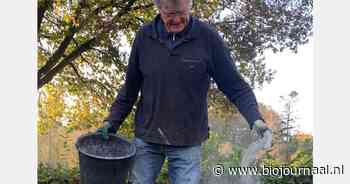 3 maart excursie over Bokashi bij Ommuurde Tuin