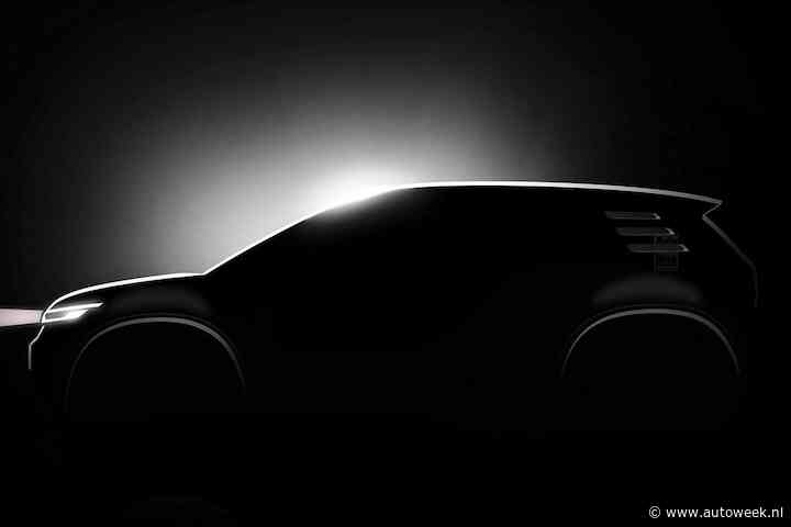Volkswagen ID2X verschijnt in september