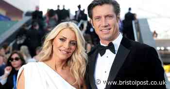 Strictly's Tess Daly issues brutal comment to husband Vernon Kay after 'tacky' decision