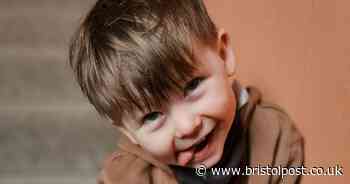 'We named our boy after a number and a Disney film character'