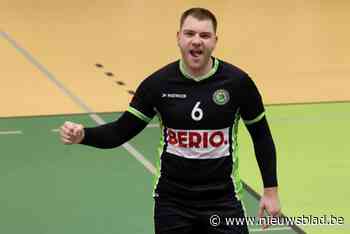 Na mislopen van BeNe Conference begint Yentl Bille met Decospan Menen als leider aan Challenge Play-Off: “Via omweg naar play-offs om de titel”