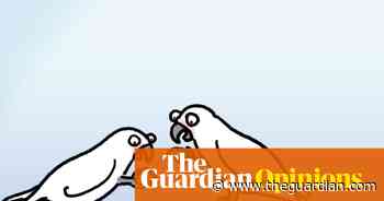 Everyone loves dunking morsels of food in dips – and it turns out so do cockatoos | First Dog on the Moon