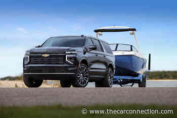 2025 Chevrolet Suburban