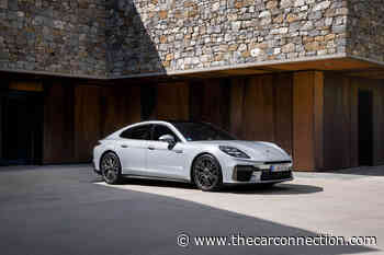 2025 Porsche Panamera