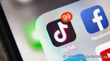 Apple und Google bieten TikTok-App in den USA wieder an