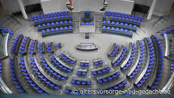 Bundesrat: Brandenburg für 2.000 Euro Rente steuerfrei