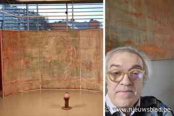 Jarenlang gaf hij les aan academie, nu gaat Guido (65) met pensioen: “Eerst nog een overzichtsexpo”