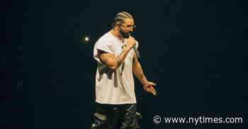 Drake’s New Valentine’s Day Album Pivots From Kendrick Lamar Beef