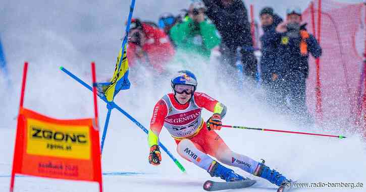 Odermatt nur Vierter: Haaser holt Heim-Gold im Riesenslalom