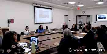 ‘Palestine Alphabet Book’ placed under review at Falls Church library