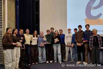 Sint-Gabriëlcollege wint prestigieuze wiskundewedstrijd aan VUB