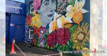 Community group 'absolutely devasted' to lose Wirral town's platinum Jubilee mural