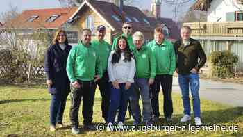 Jubilare bei Holzbau Fichtl