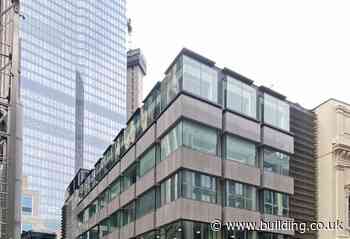 Plans submitted for upmarket City hotel at foot of Tower 42