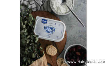 Lifeway Farmer Cheese expands to 1,400 Albertsons stores