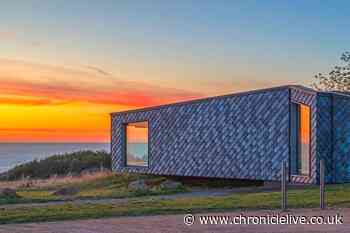 Northumberland holiday home made from historic building in running for top award
