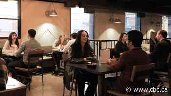 'Swipe fatigue' from dating apps leading more people to try singles events, speed dating