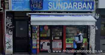 Scammers caught after fake goods found at internet cafe