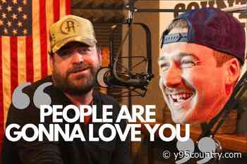 Lee Brice Told a Young Morgan Wallen: ‘Don’t Change — People Are Gonna Love You’ [Exclusive]