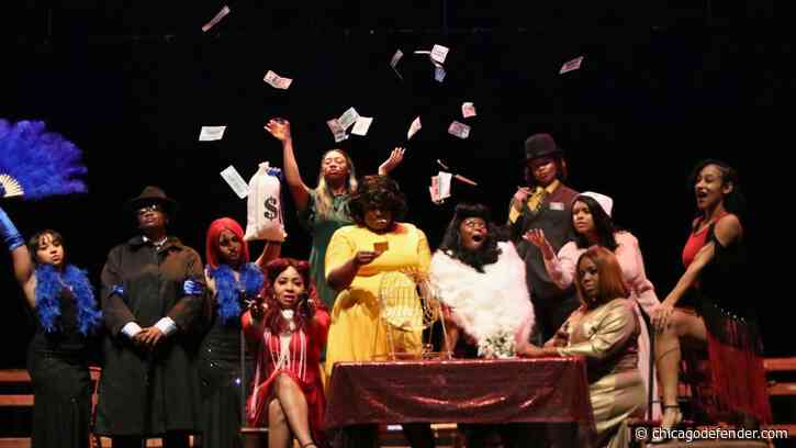 ‘Policy: A Family Business’ Brings Black Chicago’s Hidden History to the Stage