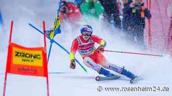 Odermatt nur Vierter: Haaser holt Heim-Gold im Riesenslalom