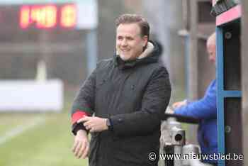 Geen plaats voor sentiment voor Michiel Joris bij terugkeer naar JV Kruibeke: “Alleen punten pakken telt momenteel voor Sinaai”