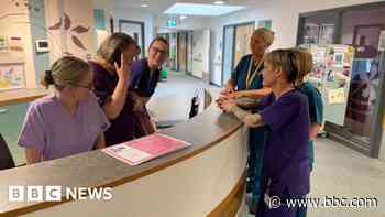 Hospice to cut beds and staff to save £1.7m