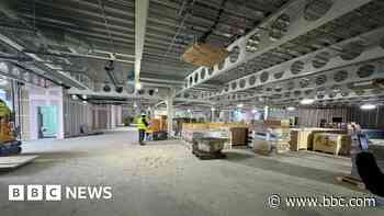 Airport expansion to be completed by winter 2026