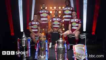Champions Wigan the hunted as Super League returns